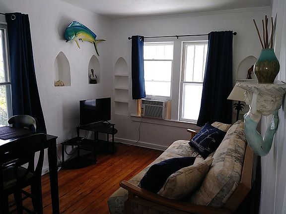 Apartment Living room area 