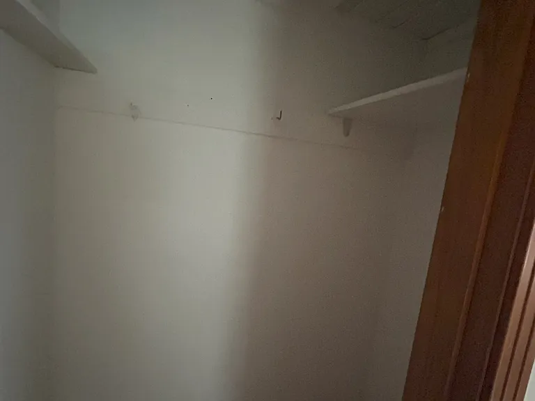 Bedroom 1 Closet