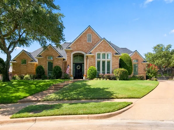 4103 Somerset Ct, Grapevine, TX 76051