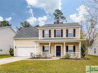 210 Grasslands Dr, Pooler, GA 31322