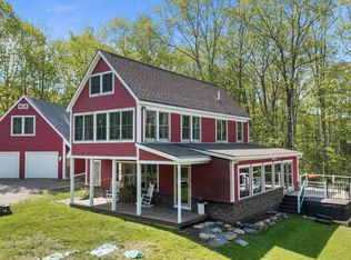 18 Duck Cove Lane, Gardiner, ME 04345