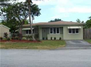 5015 SW 24th Ave, Fort Lauderdale, FL 33312
