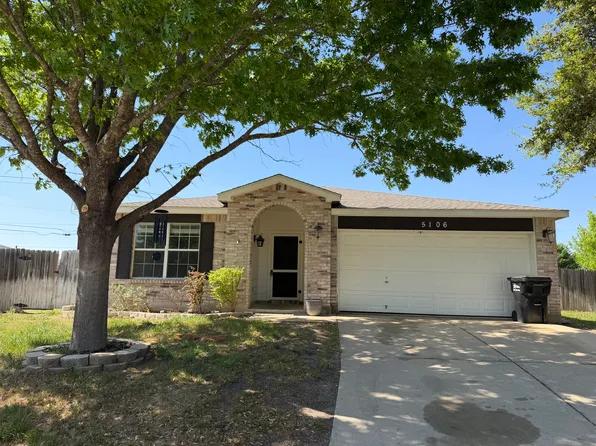 5106 Whistle Stop Dr, Temple, TX 76502
