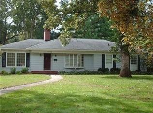 1103 S 5th Ave W, Newton, IA 50208