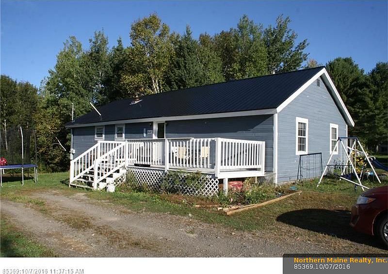 155 River Rd, Oakfield, ME 04763 Zillow