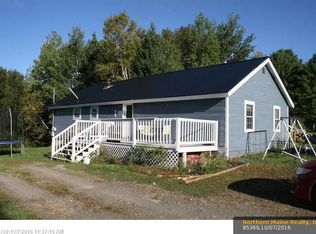 155 River Rd, Oakfield, ME 04763