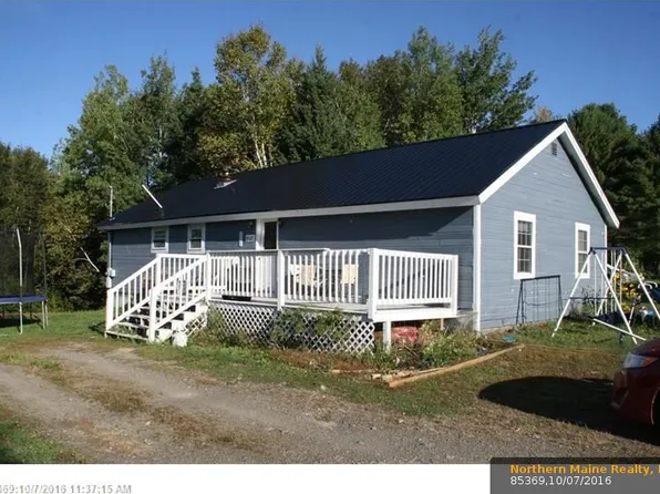 155 River Rd, Oakfield, ME 04763