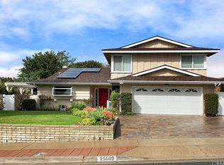 25502 Earhart Rd, Laguna Hills, CA 92653