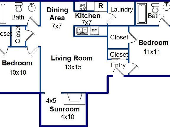 4th image of 265 Alexandra Dr Unit 13