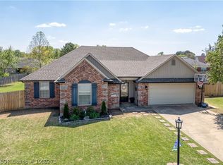 1207 Bur Pl, Alma, AR 72921