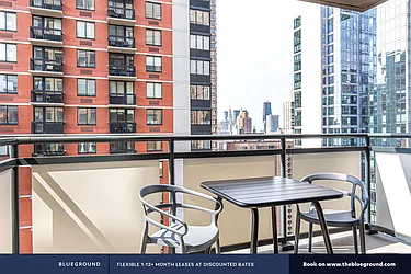 Rented by The Blueground