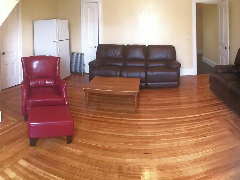 Furnished common spaces