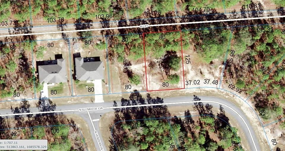 1st image of 7157 N Glenridge Cir