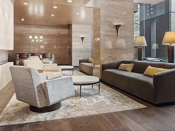 Lobby Waiting Area