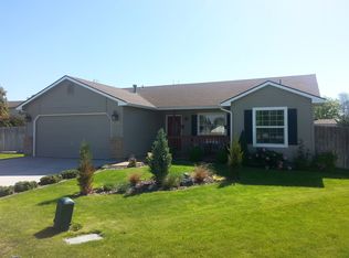 1176 N Tasavol Ave, Kuna, ID 83634