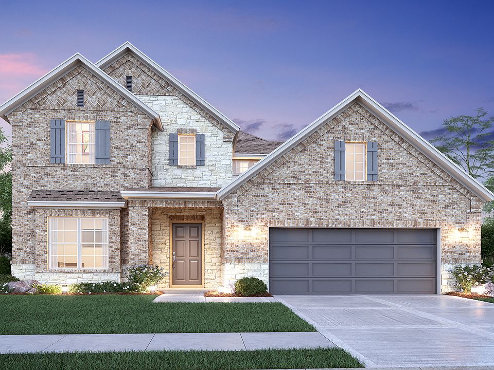 Saybrook Elevation A