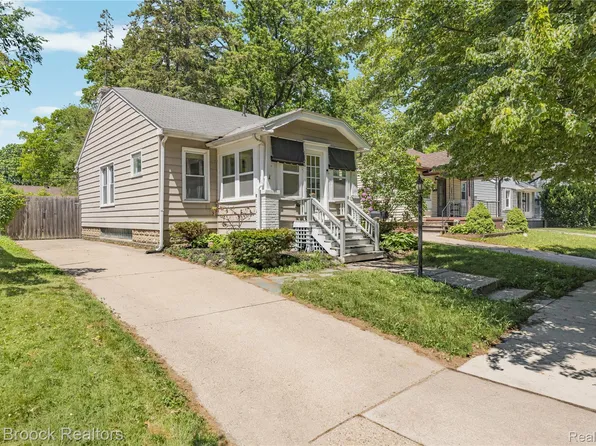 1306 Owana Ave, Royal Oak, MI 48067