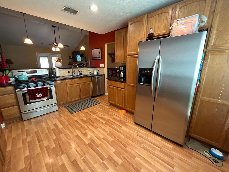 Upgraded Kitchen