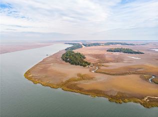 0 Barbour Is, Townsend, GA 31331