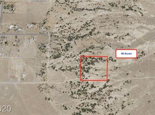 6620 E Kellogg Rd, Pahrump, NV 89061