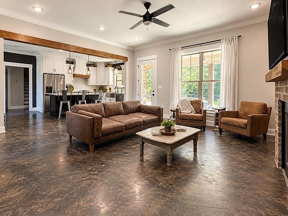 living room B