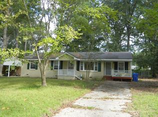 1304 Dogwood Ln NW, Wilson, NC 27896