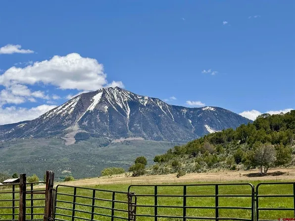 Parcel B - TBD Lamborn Mesa Road, Paonia, CO 81428