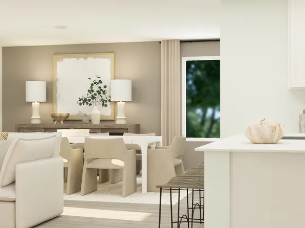 Barlow Plan, Avalon Ridge : Cottage Collection