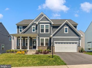 8602 Randell Ridge Rd, Frederick, MD 21704