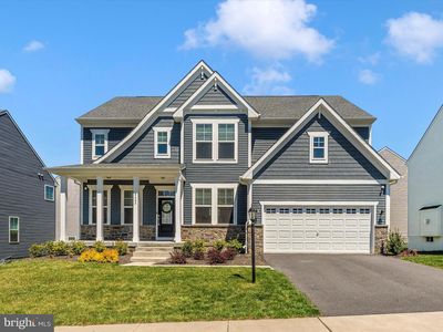 8602 Randell Ridge Rd, Frederick, MD, 21704