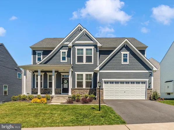 8602 Randell Ridge Rd, Frederick, MD 21704