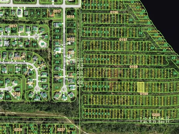 28076 San Jose Ct Lot 19, Punta Gorda, FL 33983