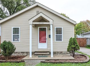 23408 Reynolds Ave, Hazel Park, MI 48030