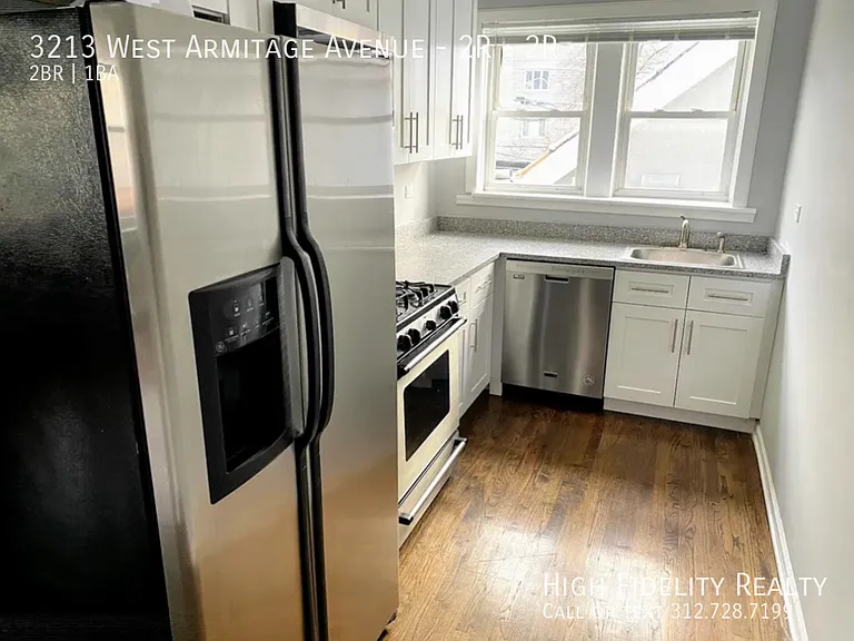 3213 W Armitage Ave #2R — Photo 5