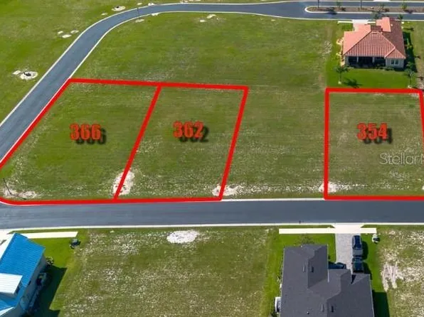 362 ADAMS VIEW LN LOT 358, AUBURNDALE, FL 33823