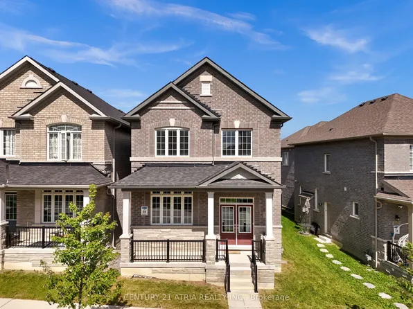 548 Whites Hill Ave, Markham, ON L6B 1N9