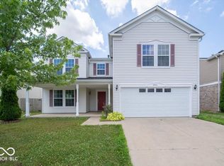 2931 Sentiment Ln, Greenwood, IN 46143