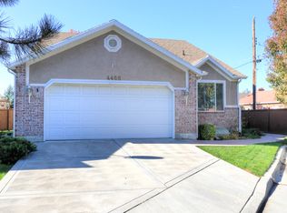 4466 S Sonia Rose Ct, Salt Lake City, UT 84124