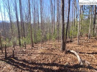 Tbd Shirley Haywood Dr, Crumpler, NC 28617