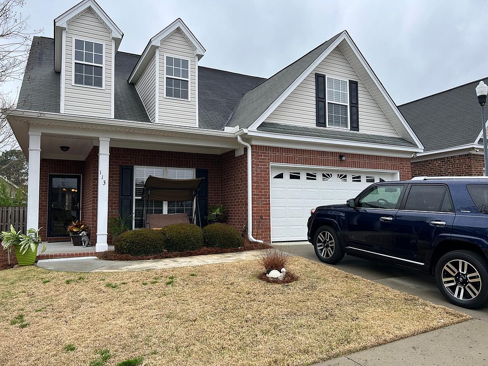 Front Porch Entry
