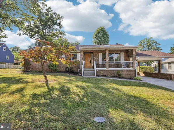 404 Lafayette Ave, Baltimore, MD 21228