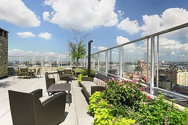Rented by Manhattan Skyline