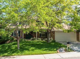 5566 S Quintero Way, Centennial, CO 80015