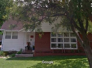 326 Belmont Rd, Pratt, KS 67124