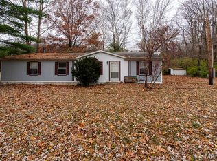 3 Zacks Acres, Villa Ridge, MO 63089
