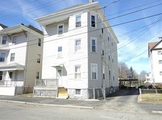 229 Brook St, New Bedford, MA 02746