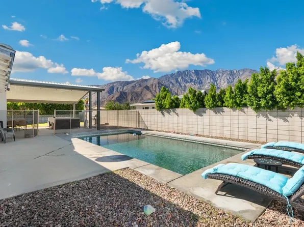 490 W Palm Vista Dr, Palm Springs, CA 92262