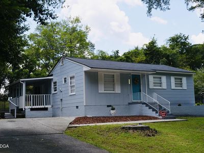 4447 Pharr Ave, Macon, GA, 31204