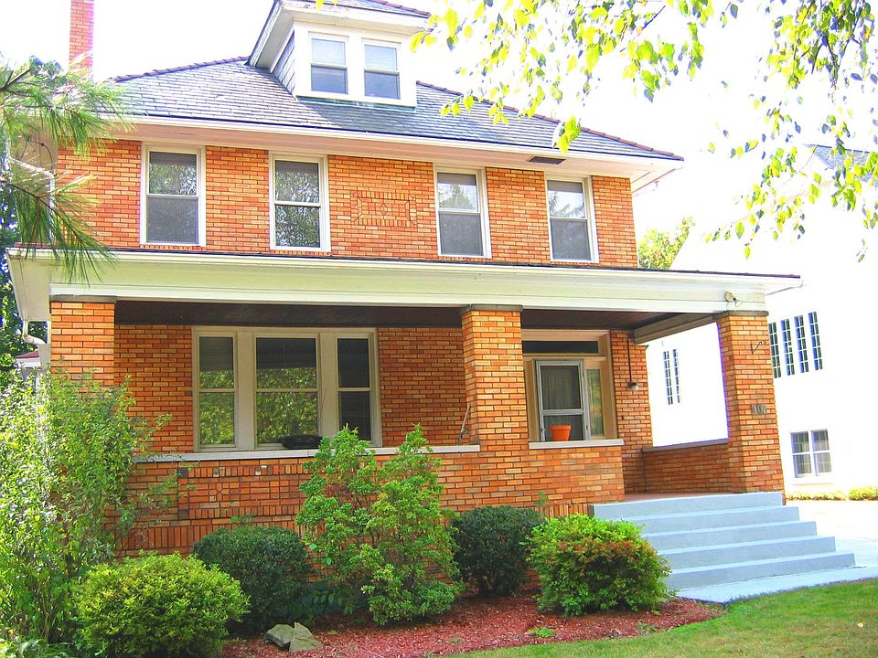 Front of house