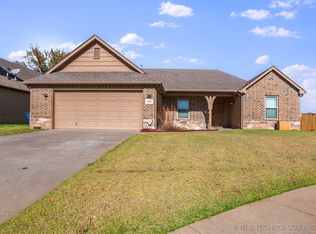 18505 E 46th St, Tulsa, OK 74134